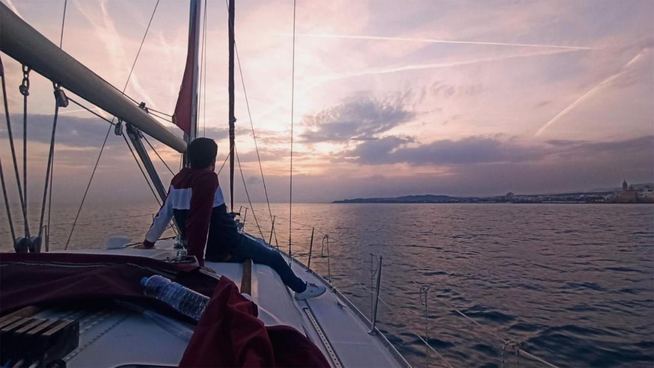 Alojamiento En Sitges, Con Opcion A Tour De Navegacion * Sitges